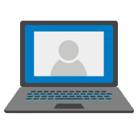 Working Work From Home Sticker by Dell Technologies