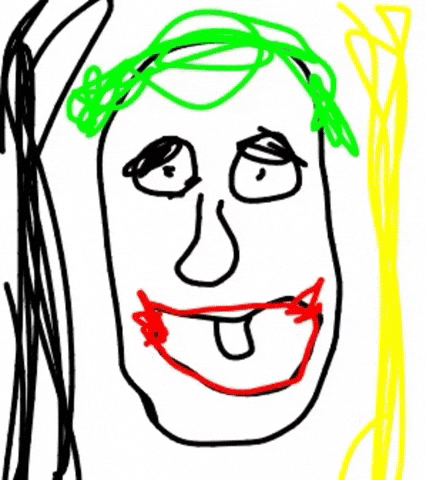 Hand Drawn Jonkler GIF