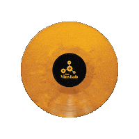 Nashville Records Sticker by The Vinyl Lab
