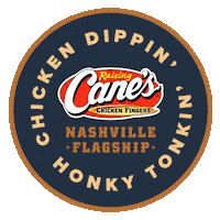 Chicken Country Sticker by Raising Cane's