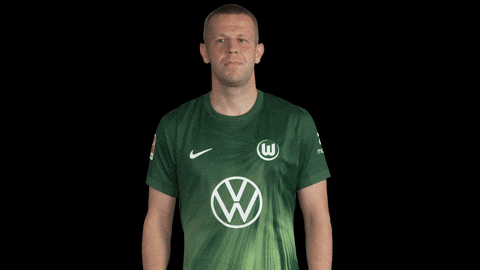 Bundesliga Thumbs Up GIF by VfL Wolfsburg