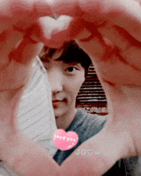 Love You Heart GIF