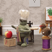Tiny Chef GIF by The Tiny Chef Show