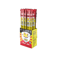 Beef Jerky Chomps Sticker by Lorissa's Kitchen