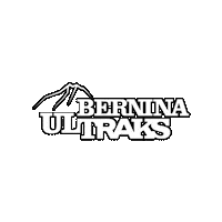 berninaultraks run running mountains bu Sticker