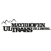 mayrhofenultraks running mountains zillertal trailrunning Sticker