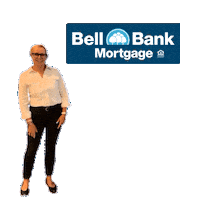Bellbank Sticker by Bell Bank Mortgage