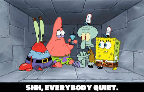 season 6 episode 23 GIF by SpongeBob SquarePants