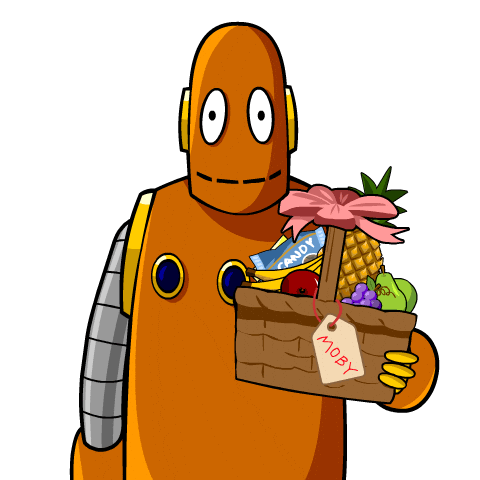 Gift Giving Sticker by BrainPOP