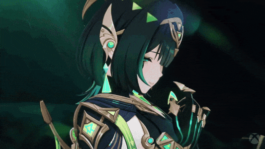 Flourish Mihoyo GIF by Xbox