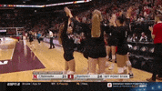 volleyball nebraska GIF by NCAA Championships