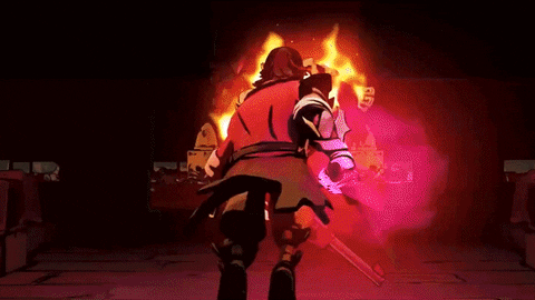 On Fire Cat GIF by Xbox