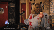 Season 2 Episode 7 Fire GIF by Zoey's Extraordinary Playlist