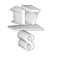 Time Rhythm Sticker by Adrian Valia