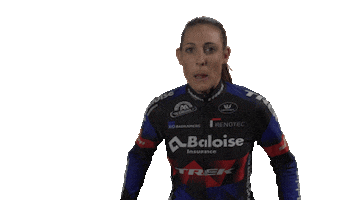 Swipe Up World Champion Sticker by Baloise Trek Lions
