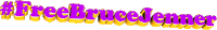 bruce jenner pink Sticker by AnimatedText