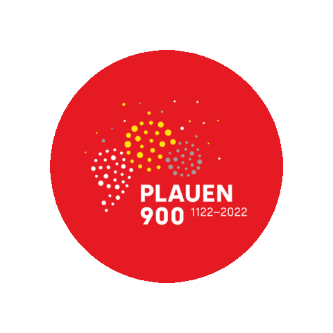 Spitzenstadt-Plauen giphygifmaker jubiläum sachsen spitze Sticker