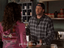 season 4 netflix GIF by Gilmore Girls 