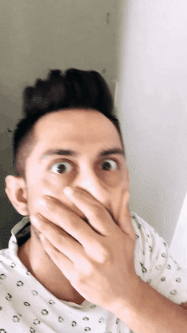 digitalpratik giphyupload omg shock really GIF