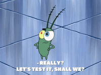 season 8 mermaid man begins GIF by SpongeBob SquarePants