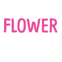 power flower Sticker by Volmary