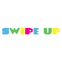 Swipeup Sticker by Meow Wolf