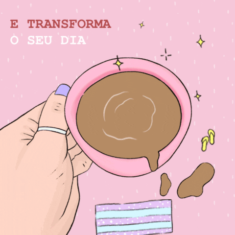 Cafe Capuccino GIF by Melitta Brasil