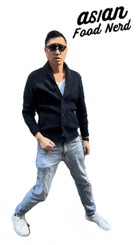 AsianFoodNerd  GIF