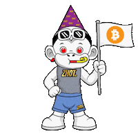 Party Eyes Sticker by Zhot