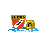 Mares Freediving Sticker by FEDAS