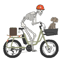 molinaridesign bennobikes benno bikes benno bike bennobike Sticker