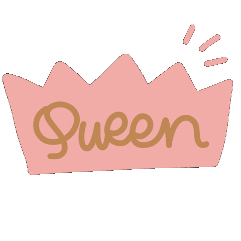 Marry Birthday Girl Sticker by Demic