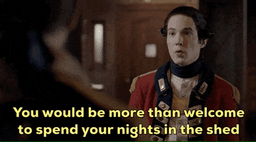 Brandon Scott Jones Flirt GIF by CBS