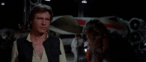 Star Wars Quote GIF by Top 100 Movie Quotes of All Time