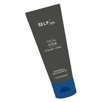 selfishskin skincare wellness skin Movember Sticker
