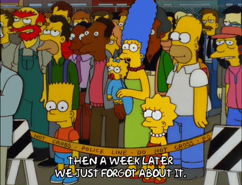 homer simpson episode 10 GIF