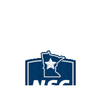 Minnesota Blaine Sticker by National Sports Center Foundation