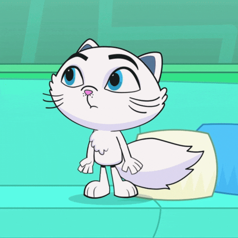 Character Omg GIF by VeeFriends