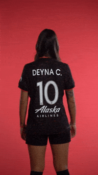 Serious Deyna Castellanos GIF by Thorns FC