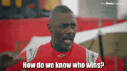 Idris Elba GIF by The Roku Channel