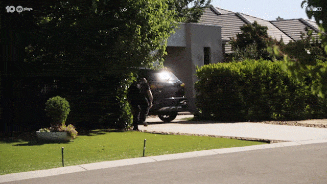 Huntedau GIF by Hunted Australia