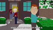 GIF by South Park 