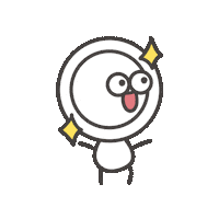 度菇13咦的茶水間 Sticker