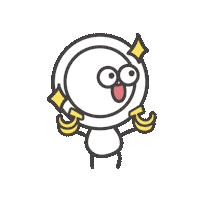 度菇13咦的茶水間 Sticker