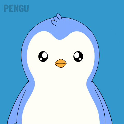 Crypto Penguin GIF by Pudgy Penguins