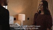 The Fosters Fighting GIF by Good Trouble