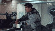 Sexy Korean Drama GIF by The Swoon