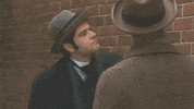 murdoch mysteries what GIF