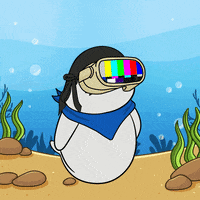Virtual Reality Dancing GIF by Sappy Seals Community