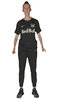 Lena Vamos Sticker by RB Leipzig